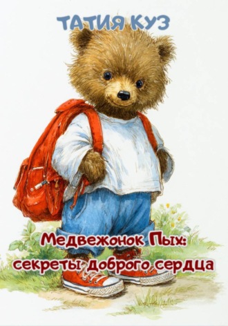 Татия Куз. Медвежонок Пых: секреты доброго сердца