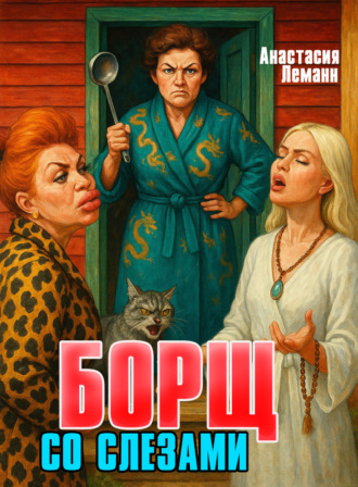Анастасия Леманн. Борщ со слезами