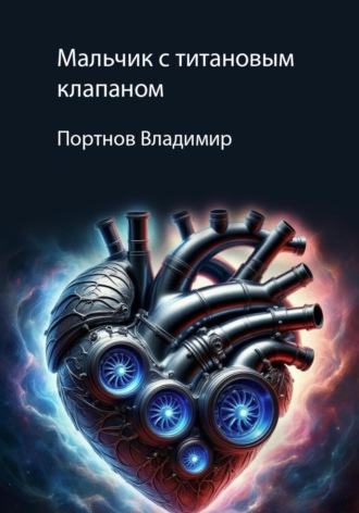 Владимир Викторович Портнов. Мальчик с титановым клапаном