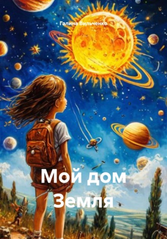 Галина Дмитриевна Вильченко. Мой дом Земля