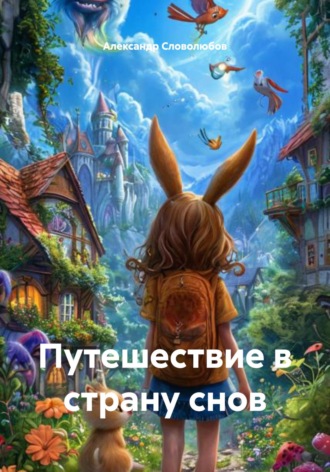 Александр Словолюбов. Путешествие в страну снов