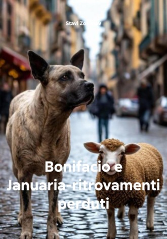 Bonifacio e Januaria-ritrovamenti perduti. Stavl Zosimov