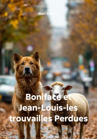 Stavl Zosimov. Boniface et Jean-Louis-les trouvailles Perdues