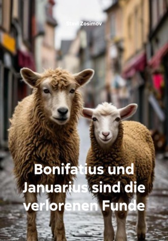 Bonifatius und Januarius sind die verlorenen Funde. Stavl Zosimov