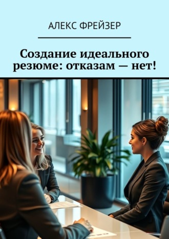 Алекс Фрейзер. Создание идеального резюме: отказам – нет!