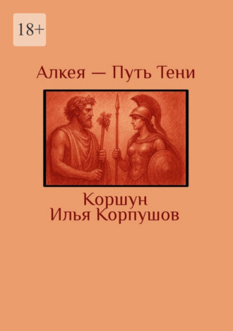 Илья Коршун Корпушов. Алкея – Путь Тени