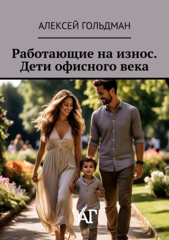 Работающие на износ. Дети офисного века. 