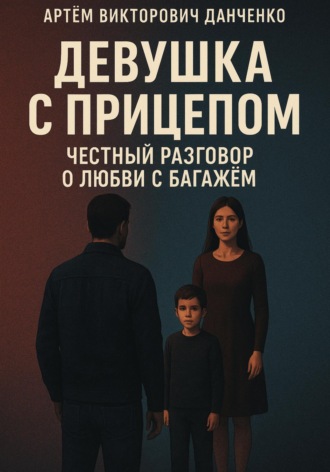 Артëм Викторович Данченко. Девушка с прицепом. Честный разговор о любви с багажом