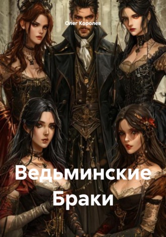 Ведьминские Браки. Олег Александрович Королев