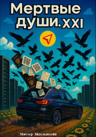 Мистер Эйдельштейн. Мертвые души. XXI Век