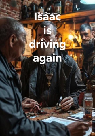 Stavl Zosimov. Isaac is driving again