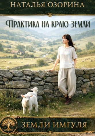 Наталья Озорина. Ашвария. Практика на краю земли