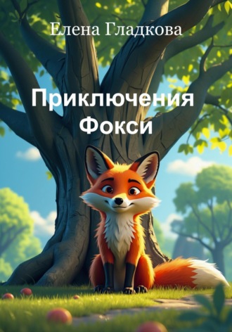Приключения Фокси. Елена Владимировна Гладкова