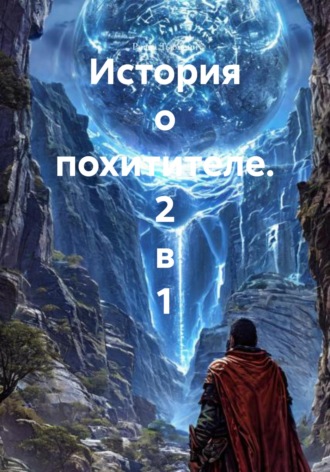 Риана Тьюмени. История о похитителе. 2 в 1