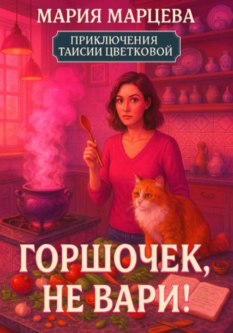 Приключения Таисии Цветковой. Горшочек, не вари!. 