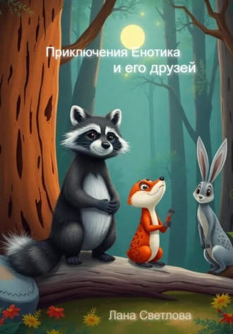 Приключения Енотика и его друзей. 