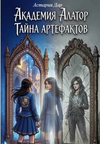 Астария Дар. Академия Алатор. Тайна артефактов
