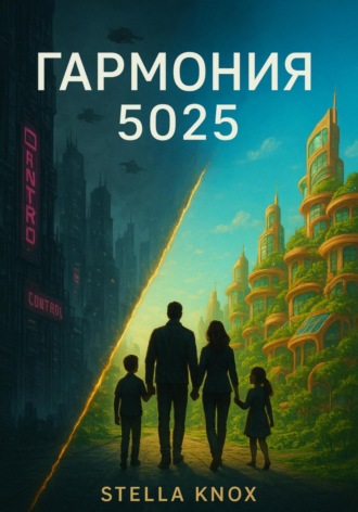 Stella Knox. Гармония 5025