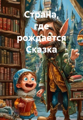 Сергей Николаевич Фокин. Страна, где рождается Сказка