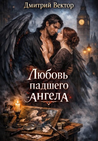 Дмитрий Вектор. Любовь падшего ангела