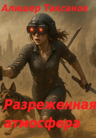 Алишер Таксанов. Разреженная атмосфера