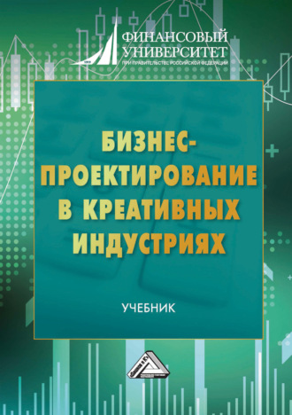 Бизнес-проектирование в креативных индустриях. 