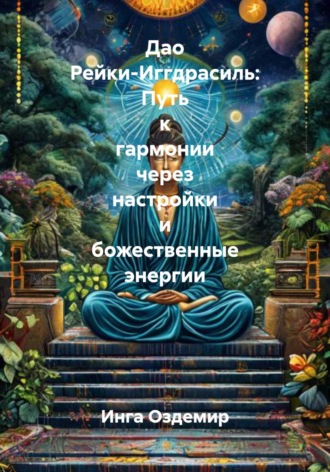 Инга Оздемир. Дао Рейки-Иггдрасиль: Путь к гармонии через настройки и божественные энергии