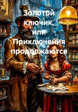 Сергей Николаевич Фокин. Золотой ключик, или Приключения продолжаются