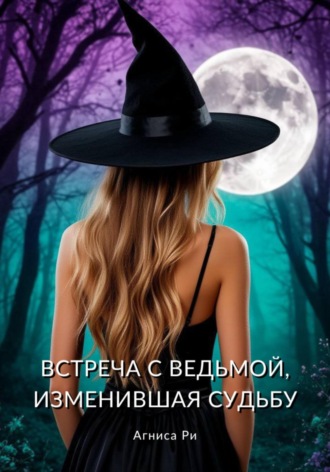 Встреча с ведьмой, изменившая судьбу. Агниса Ри