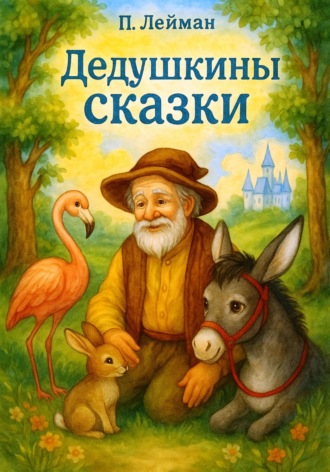Петр Лейман. Дедушкины сказки