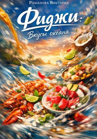 Романова Виктория. Фиджи: вкусы океана