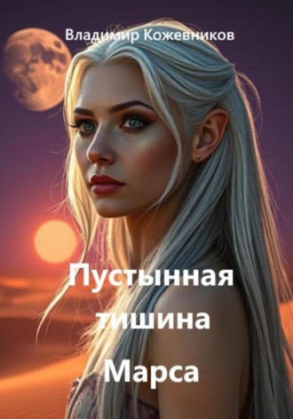 Пустынная тишина Марса. 