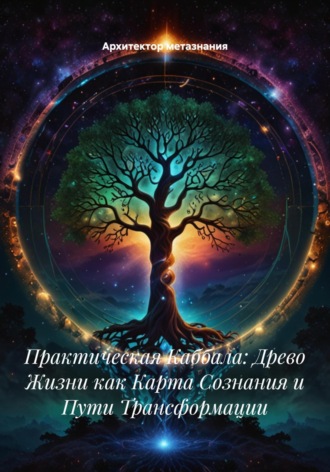 Архитектор метазнания. Практическая Каббала: Древо Жизни как Карта Сознания и Пути Трансформации