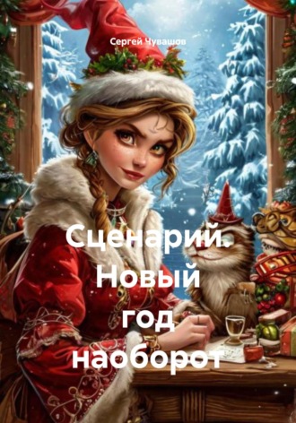 Сергей Чувашов. Сценарий. Новый год наоборот