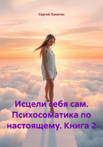Сергей Александрович Лопатин. Исцели себя сам. Психосоматика по настоящему. Книга 2