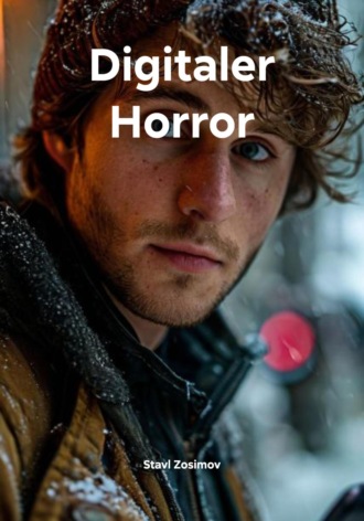 Stavl Zosimov. Digitaler Horror