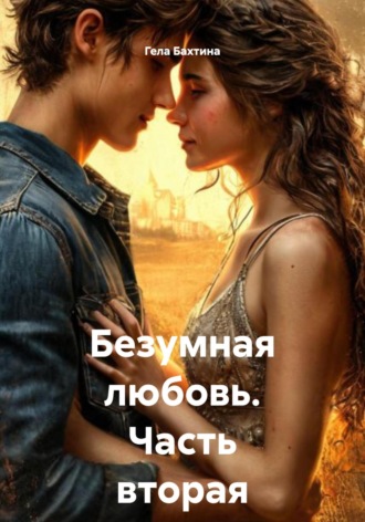 Гела Бахтина. Безумная любовь. Часть вторая