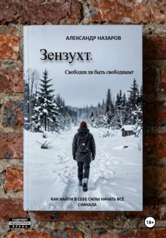 Зензухт. Свободен ли быть свободным?. Александр Назаров