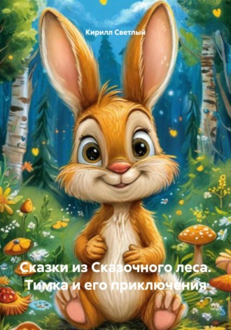 Кирилл Светлый. Сказки из Сказочного леса. Тимка и его приключения