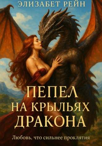 Элизабет Рейн. Пепел на крыльях дракона. Любовь, что сильнее проклятия