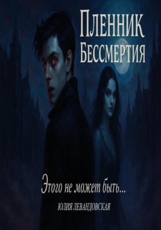 Юлия Левандовская. Пленник Бессмертия. Этого не может быть…