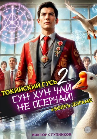 Сун Хун Чай, не осерчай! Том 2. 