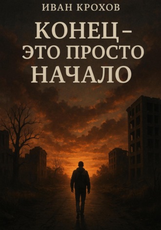 Конец – это просто начало. Иван Крохов
