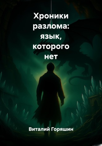 Виталий Горяшин. Хроники разлома: язык, которого нет