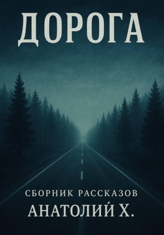Анатолий Христюха. Дорога. Сборник рассказов