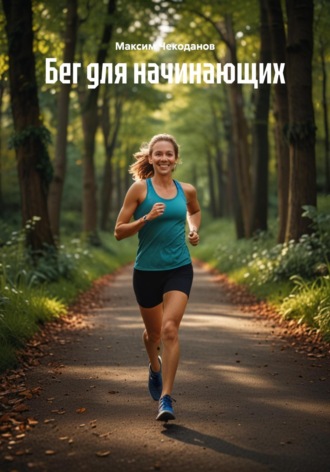 Максим Чекоданов. Бег для начинающих