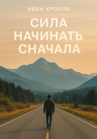 Иван Крохов. Сила начинать сначала
