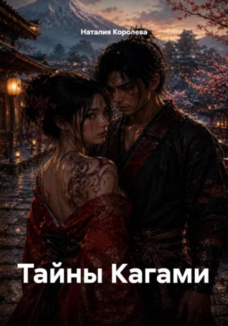 Тайны Кагами. 