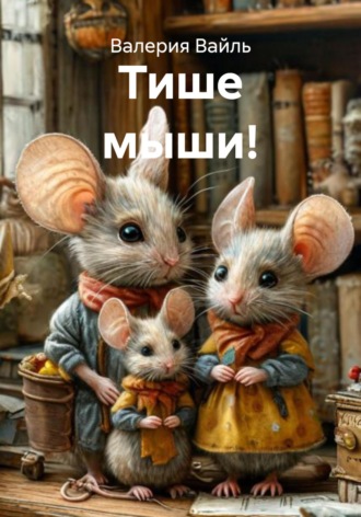 Валерия Вайль. Тише мыши!