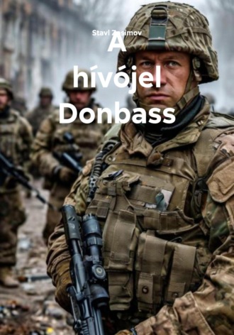 Stavl Zosimov. A hívójel Donbass